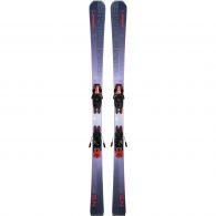 Elan Primetime N°5 PS 23 - 24 ski's dames met ELW 11 Shift binding