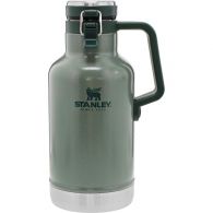 Stanley PMI Classic Easy Pour Growler thermosfles 1,9 liter hammertone green