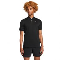 Nike The Nike Polo Rafa tennispolo heren black white 