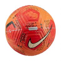 Nike Academy CR7 voetbal bright mandarin light crimson  pale ivory