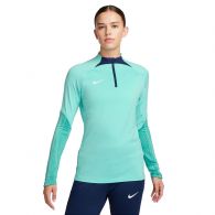 Nike Dri-FIT Strike trainingsshirt dames hyper  turquoise