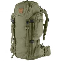 Fjällräven Kajka 55L M/L backpack green 