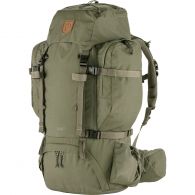 Fjällräven Kajka 75L M/L backpack green 