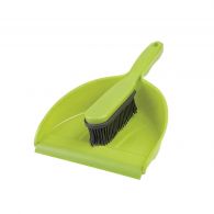 Noviplast Clean Sweep handveger en blik groen 