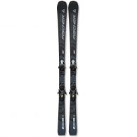 Fischer RC ONE Lite 68 SLR 23 - 24 ski's dames met RS9  SLR binding