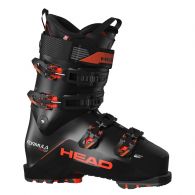 Head Formula 110 LV GW skischoenen black red 