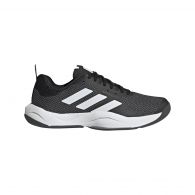 Adidas Rapidmove IF3203 fitness schoenen dames  black white