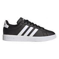 Adidas Grand Court 2.0 GW9196 vrijetijdsschoenen heren core black footwear white