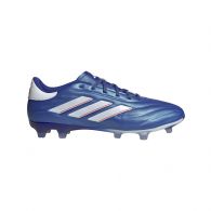 Adidas Copa Pure 2.2 FG IE4895 voetbalschoenen lucid  blue cloud white solar red