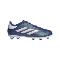 Adidas Copa Pure 2.3 FG IE4905 voetbalschoenen junior  lucid blue cloud white solar red