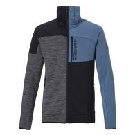 Rehall HYPE fleece ski vest heren steel blue 