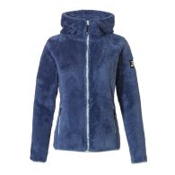 Rehall EMMA fleece ski vest dames china blue 