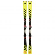 Völkl Racetiger SL 23 - 24 ski's met rMotion3 12 GW binding