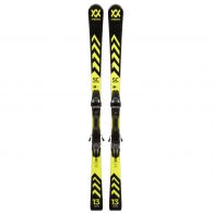 Völkl Racetiger SC 23 - 24 ski's met vMotion 12 GW binding