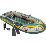 Intex Seahawk 3 opblaasboot set 