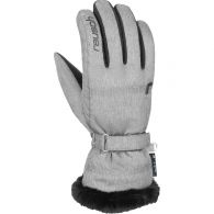 Reusch Luna R-Tex XT handschoenen dames grey melange black