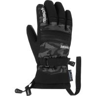 Reusch Kondor R-Tex XT handschoenen junior dark camo black