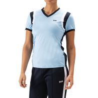 Sjeng Sports Inana tennisshirt dames blue bell 