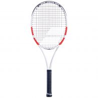 Babolat Pure Strike Gen4 tennisracket wit rood zwart 