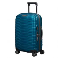 Samsonite Proxis Spinner koffer 55 - 20 cm petrol blue 