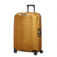 Samsonite Proxis Spinner koffer 75 - 31 cm honey gold 