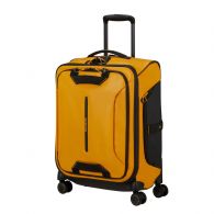 Samsonite Ecodiver Spinner Duffle koffer 55 - 23 cm yellow 