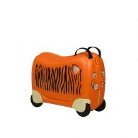 Samsonite Dream 2 Go Ride-On kindertrolley 38 - 21 cm tiger toby