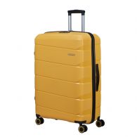 American Tourister Air Move Spinner koffer 75 - 28 cm sunset yellow 