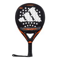 Adidas Adipower CTRL 3.3 padel racket black orange 