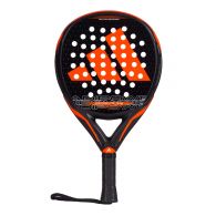 Adidas Adipower CTRL Team 3.3 padel racket black orange 