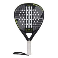 Adidas Match 3.3 padel racket black lime 