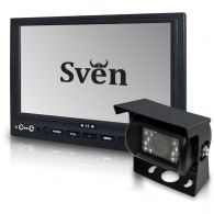 Sven Essential Set HD achteruitrijcamera 