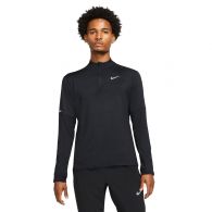 Nike Dri-FIT hardloopshirt heren black 
