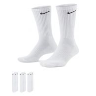 Nike Everyday Cushioned sokken heren white black 3-pack 