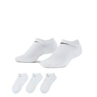 Nike Everyday Cushioned sokken heren white 3-pack 