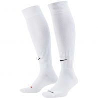 Nike Classic Dri-FIT voetbalsokken white black 