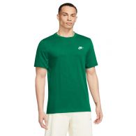 Nike Sportswear Club shirt heren malachite 
