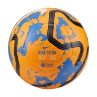 Nike Premier League Pitch voetbal orange racer blue  white