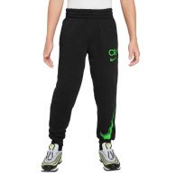 Nike Big Kids' Club Fleece CR7 joggingbroek junior black green strike