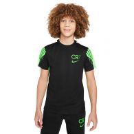 Nike Older Kids' Dri-FIT Academy 23 CR7 voetbalshirt  junior black green strike