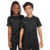 Nike Dri-FIT Academy 23 voetbalshirt junior black black metallic gold