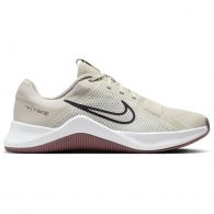 Nike MC Trainer 2 DM0824 fitness schoenen dames light  bone black white smokey mauve