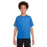Nike Multi shirt junior lt photo blue white 