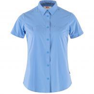 Fjällräven High Coast Lite blouse dames ultramarine 