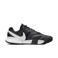 Nike Court Lite 4 FN0530 tennisschoenen heren black antraciet