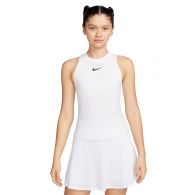 Nike Court Advantage tennis tanktop dames white 