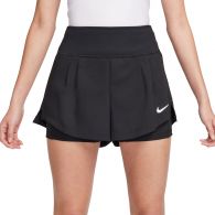 Nike Court Advantage tennisshort dames true black 