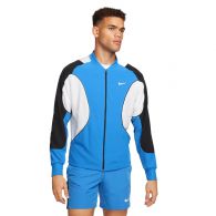 Nike Court Advantage trainingsjack heren light photo blue