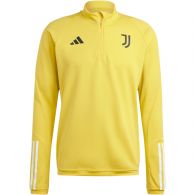 Adidas Juventus Tiro 23 trainingsshirt heren bold gold 