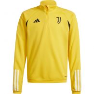 Adidas Juventus Tiro 23 trainingsshirt junior bold gold 